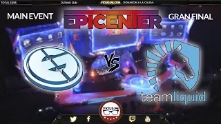 EG vs LIQUID - 4 - Gran Final - EPICENTER 2017 - Viciuslab