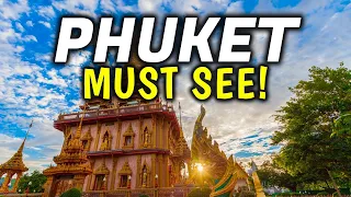 Top 10 Places to Visit in Phuket, Thailand │ Phuket Tourist Places