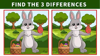 FIND THE DIFFERENCE - BRAIN GAMES NO231