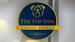 2021 Top Dog Alumni Awards