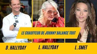 Laura Smet-Laeticia Hallyday : le chauffeur de Johnny déballe tout, sa révélation choc