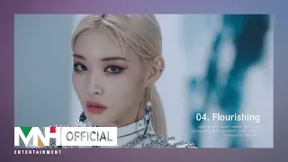 CHUNG HA 청하 'Flourishing' 4th Mini Album Highlight Medley