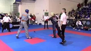 Team Proper v Team Bestfighter Italian World Cup 2024