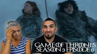 Game of Thrones Season 3 Episode 6 'The Climb' REACTION!!