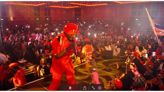 BobiWine live in London🇬🇧[part2] Clear version