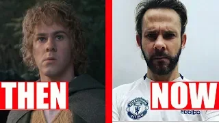 The Lord of the Rings | Cast  Then and Now || Real Name and Age