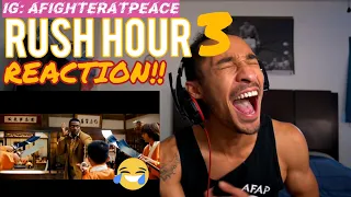 Rush Hour 3 HILARIOUS Reaction!
        Giant vs. Jackie and Chris