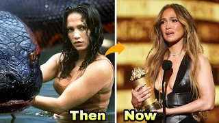 Anaconda 1997 | How They Changed After 25 Years| ( 1997 VS 2022 )