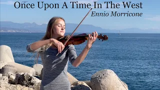 Once Upon a Time In The West | Soundtrack by Ennio Morricone - Violin and Guitar cover