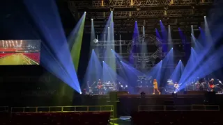 大阪城ホールでBohemian Rhapsodyのギターソロ弾いてみた