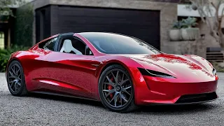 Acceleration in a second: Tesla Roadster 2025 is ready to start sales