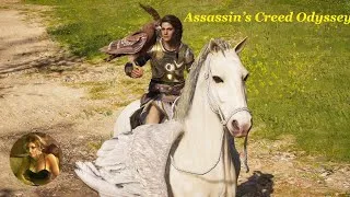 Assassin`s Creed Odyssey: Быстрый старт и ускоренная прокачка (ур. Кошмар + автоуровень) #23