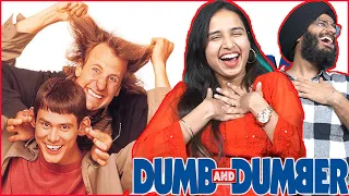 Dumb and Dumber (1994) was HILARIOUS!! 🤣 Indian First Time Watching!