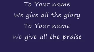 Thank You - Hillsong - w/ lyrics