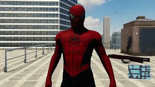 Spider-Man Remastered Raimi Suit Mod: Bringing the Classic Vibes Back | #spiderman #raimi #suits