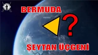 Bermuda Şeytan Üçgeninin Sırrı Ve Karanlık Tarihi