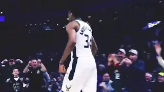 Till I Collapse X Giannis Antetokoumnpo