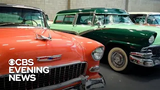 How cars became a fashion statement in the '50s and '60s