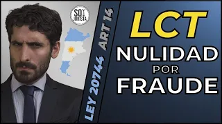 😎Gana Juicios Laborales Gracias al Principio de la Primacía de la Realidad ⚖️ Art 14 ley 20744 LCT⚖️