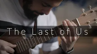 The Last of us Theme - Gustavo Santaolalla || Ukulele