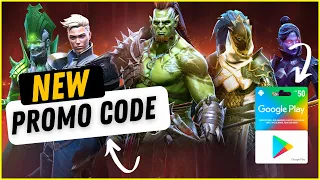 Raid Shadow Legends Promo Codes FOR EVERYONE