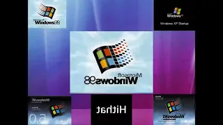 Windows 98 Sparta remix (Pitch)
