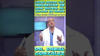 CÓMO evitar las MOLESTIAS EN LOS OÍDOS al VIAJAR EN AVIÓN #Shorts