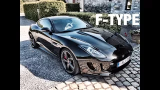 [NOS VOITURES] JAGUAR F-TYPE S #2