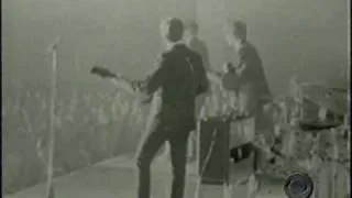 Beatles Bournemouth 1963 LIVE footage RARE!