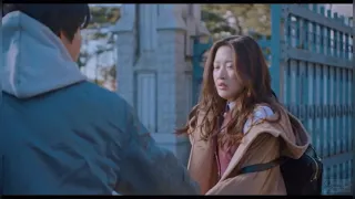 (EP 13) True Beauty | Han Seo-jun saw Ju-kyung run out from school when others know her real face