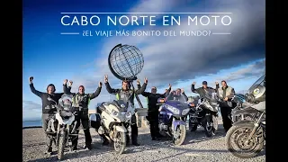 Cabo Norte en moto, ¿el viaje más bonito del mundo? Nordkapp motorcycle tour