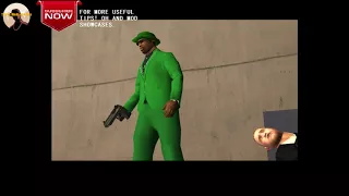 GTA San Andreas | End Of The Line | C.R.A.S.H Replace Grove Street | Sweet Dies Tenpenny Lives