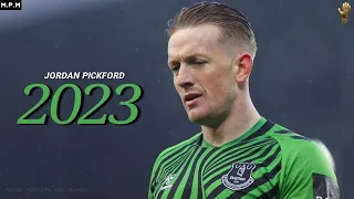 Jordan pickford Mejores Atajadas 2023 • F.C Everton