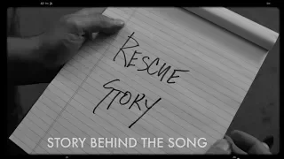 Zach Williams - Story Behind the Song - "Rescue Story"