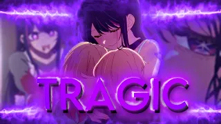 Hoshino Ai's Tragic Fate - Homage Sad [Edit/AMV]