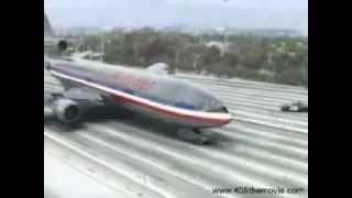 Disastro AEREO sull'Autostrada