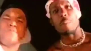 Dmx - Ruff Ryder's Anthem (Dirty Version Video)