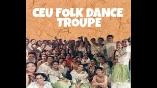 CEU Folk Dance Troupe. Fun Memories.