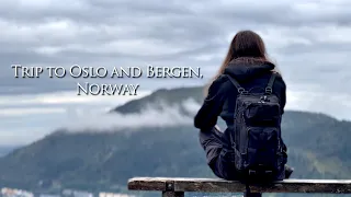 Trip to Oslo and Bergen, Norway