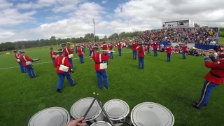 Kom med i Danehofgardens Tattoo DM 2017