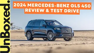 Is The 2024 Mercedes Benz GLS 450 Worth $90,000? Find Out In Our Review