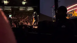 Pearl Jam - Scared of fear, Vancouver May 4th 2024