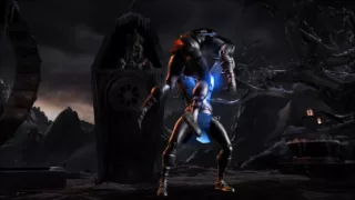 MK:XL Subzero breaks your GODDAMN SPINE!! (The Running Man Reference)