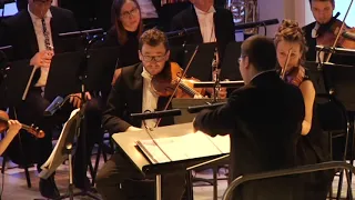 Ilya Konovalov conducts Novosibirsk State Opera Orchestra