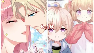 The CEO's daughter cries to me Chapter 8-10 (English Sub)