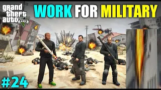 MilItary Give Me Challenge To Save City l Episode 24 l GamePlay l Game One Ride