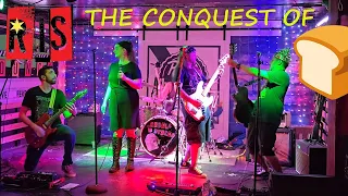 The Conquest of Bread by Rebels in Stereo - Live @ Underground Lounge