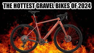 5 Hot New Gravel Bikes for 2024