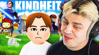 Dieses VIDEO löst die BESTEN KINDHEITSERRINERRUNGEN aus! (WazVin) I Papaplatte Reaction