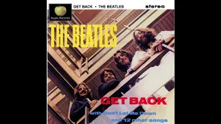 The Beatles - Rocker/Save The Last Dance For Me